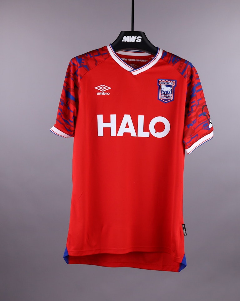 Kasey McAteer Ipswich Town jersey