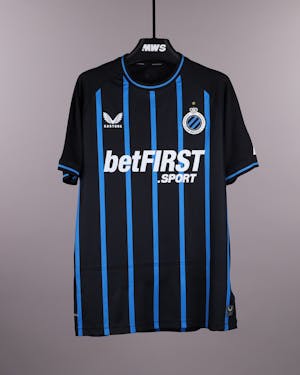 Club Brugge-Trikot von Cisse Sandra