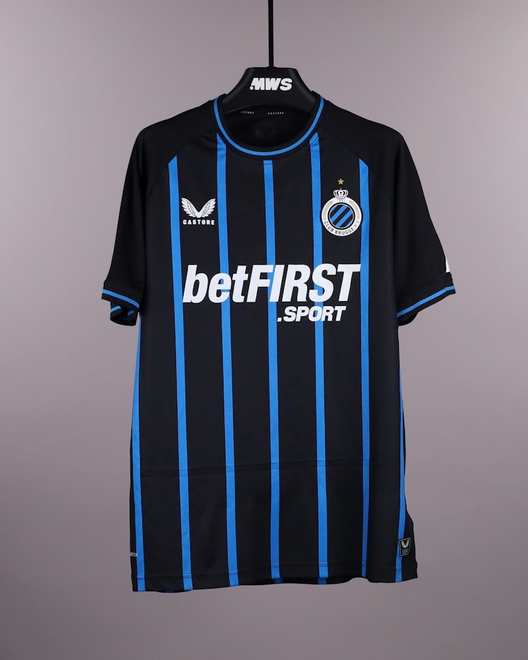 Cisse Sandra Club Brugge jersey