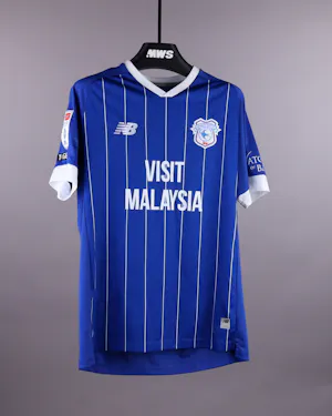 Calum Chambers Cardiff City FC shirt