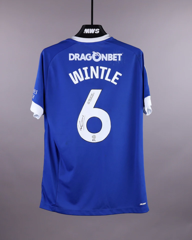 Ryan Wintle | Cardiff City FC | Cardiff City FC - Exeter City ...