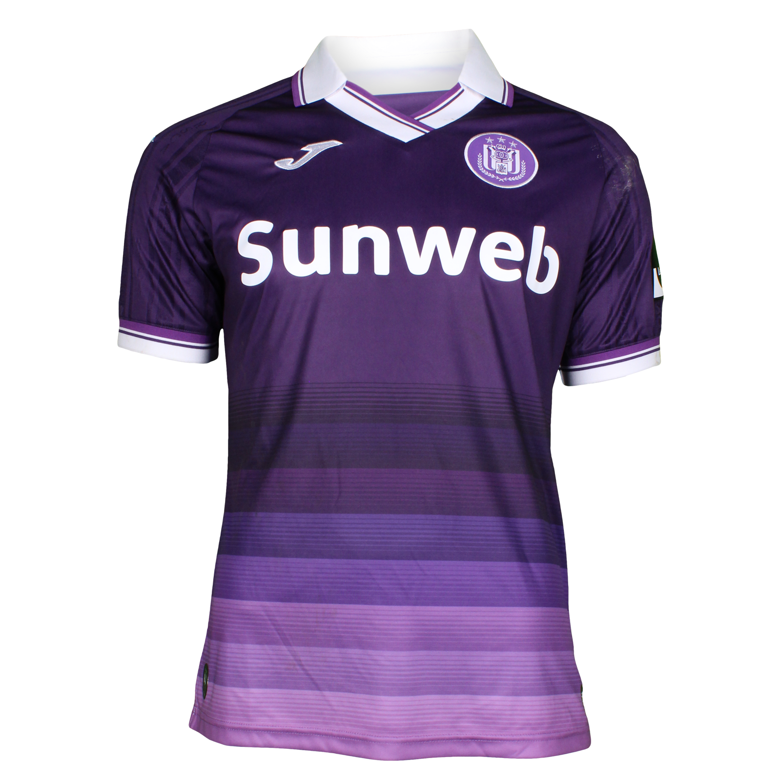 Killian Sardella  RSC Anderlecht shirt