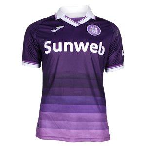 Killian Sardella  RSC Anderlecht jersey
