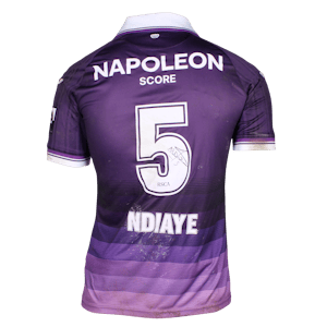 Moussa Ndiaye RSC Anderlecht jersey