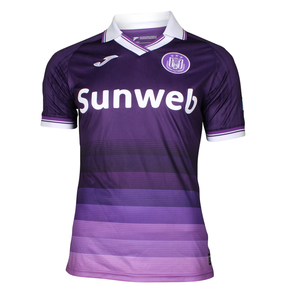 Moussa Ndiaye RSC Anderlecht jersey