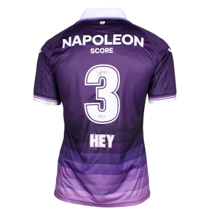 Lucas Hey RSC Anderlecht jersey