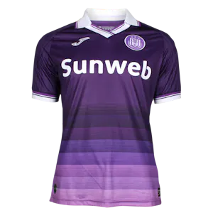 Lucas Hey RSC Anderlecht jersey