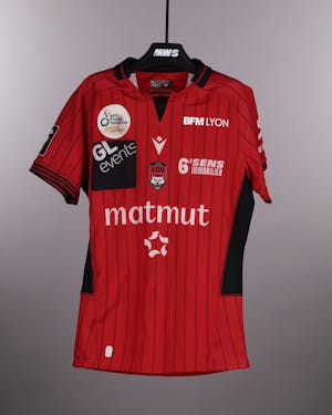 Camille Chat | Lyon Olympique Universitaire