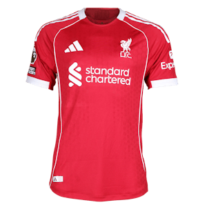Milos Kerkez Liverpool jersey