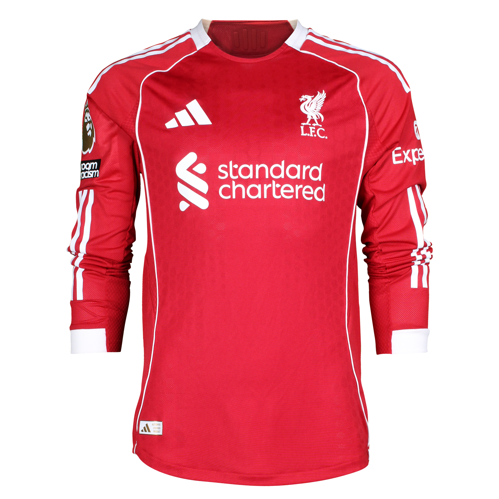 Alexis Mac Allister Liverpool jersey