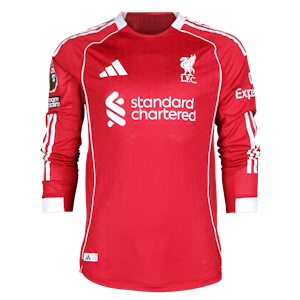 Alexis Mac Allister Liverpool jersey