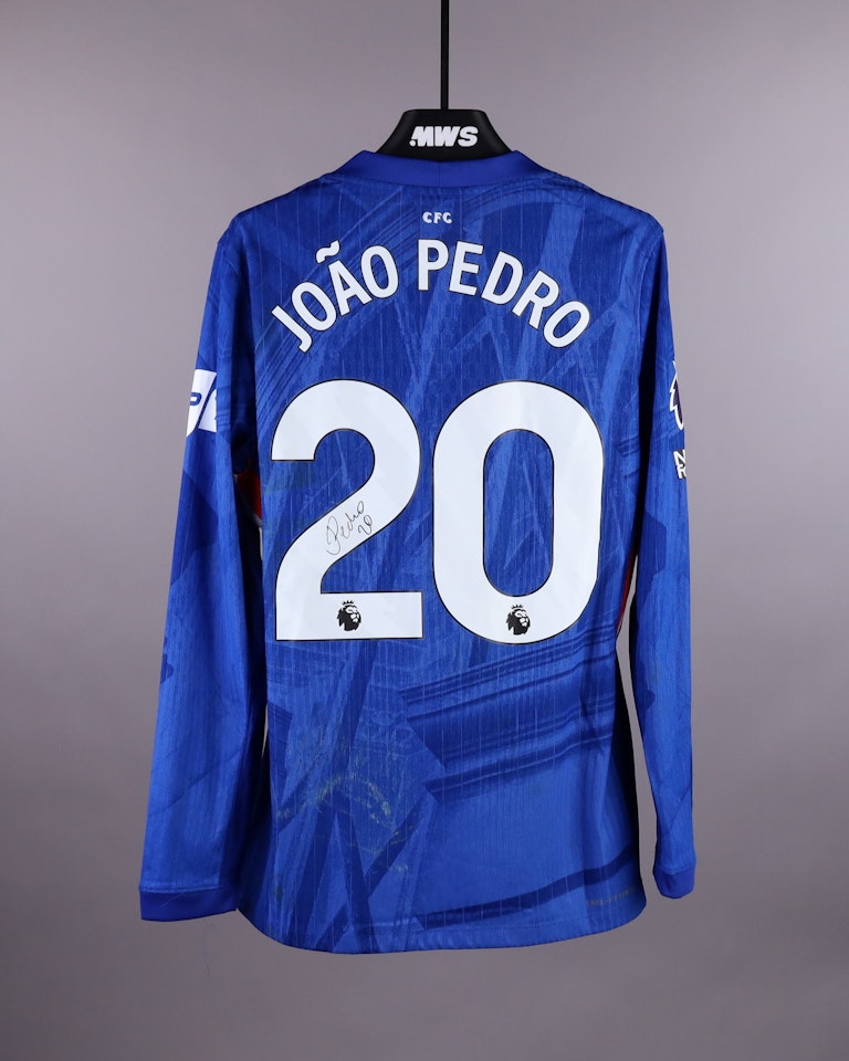 João Pedro Chelsea jersey