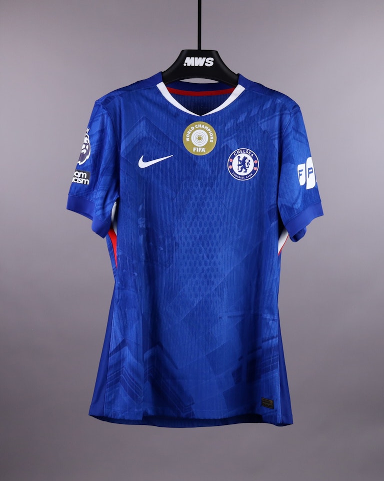 Benoît Badiashile  Chelsea jersey