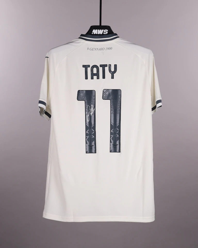 Taty Castellanos SS Lazio shirt