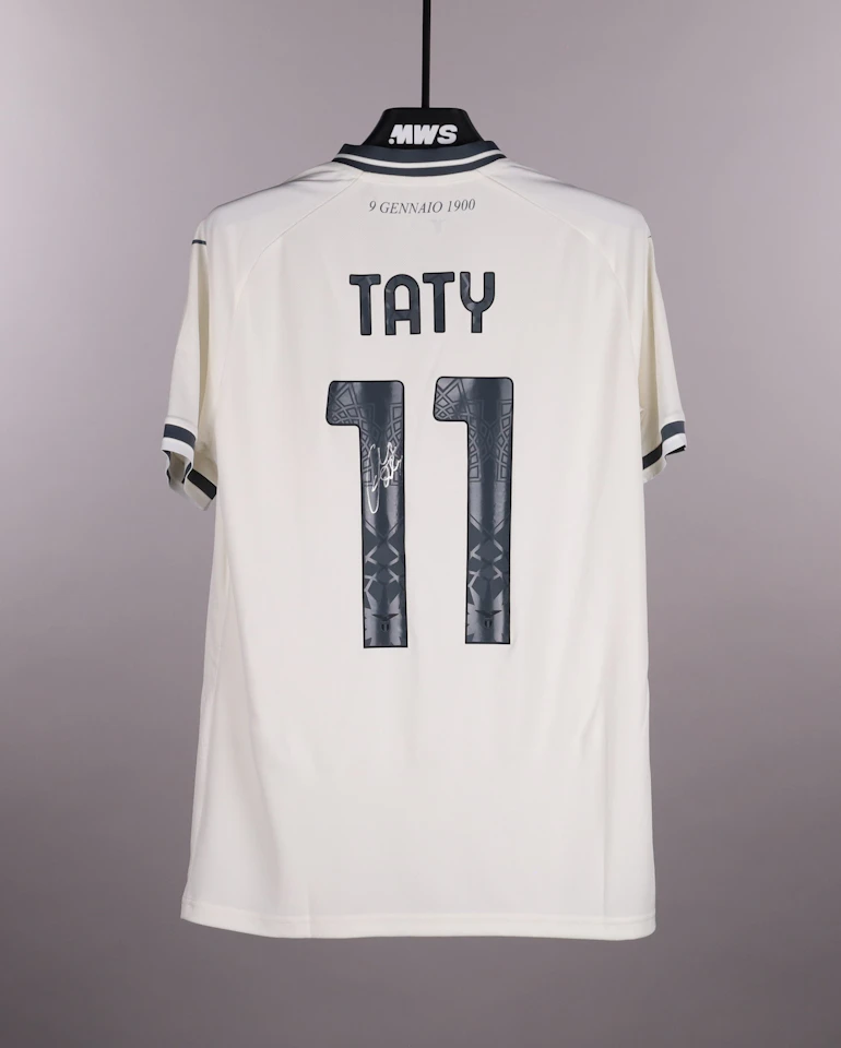 Taty Castellanos SS Lazio shirt