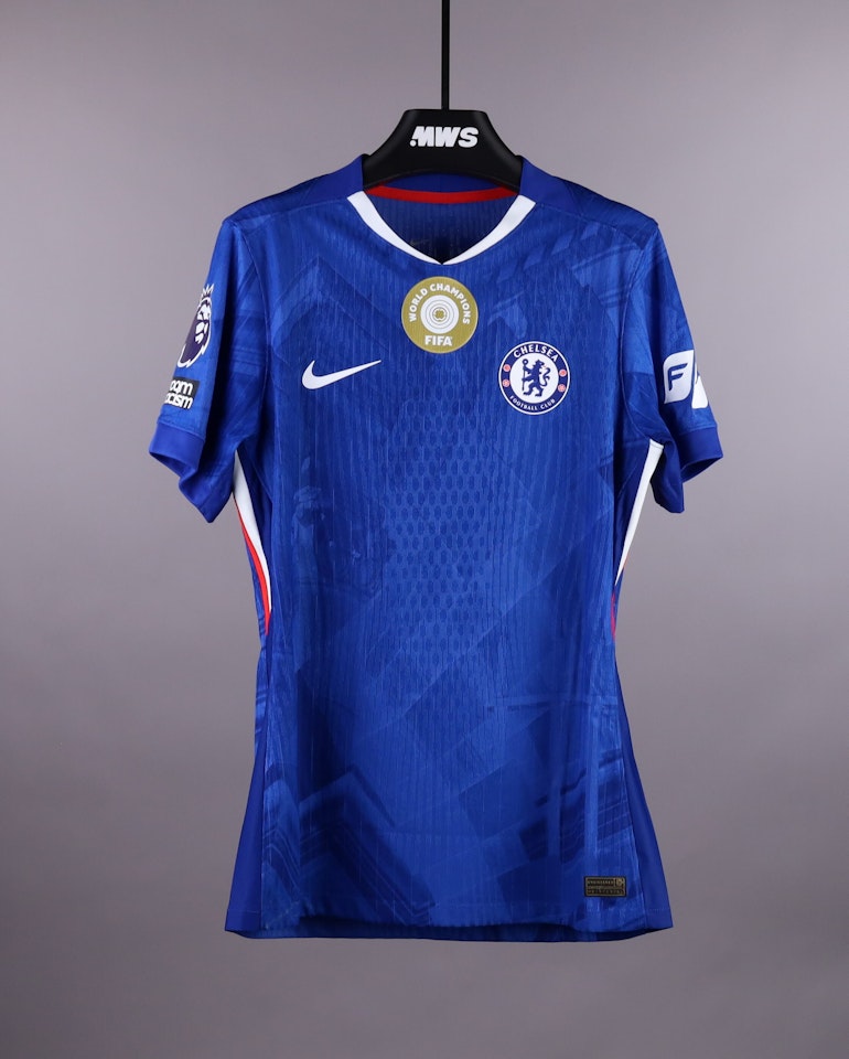 Chelsea-Trikot von Liam Delap