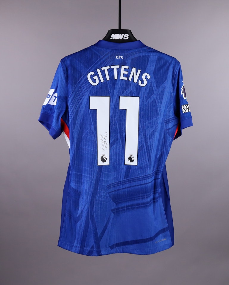 Maglia di Jamie Gittens (Chelsea)