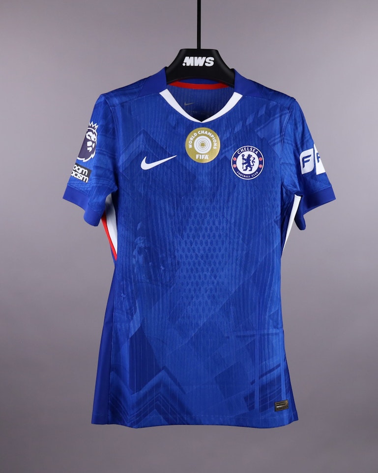 Estêvão Chelsea jersey
