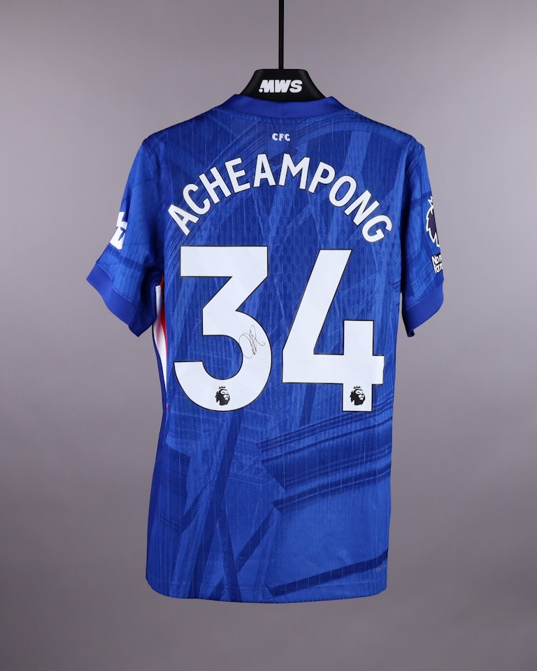 Joshua Acheampong Chelsea jersey