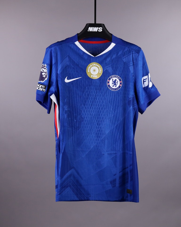 Joshua Acheampong Chelsea jersey