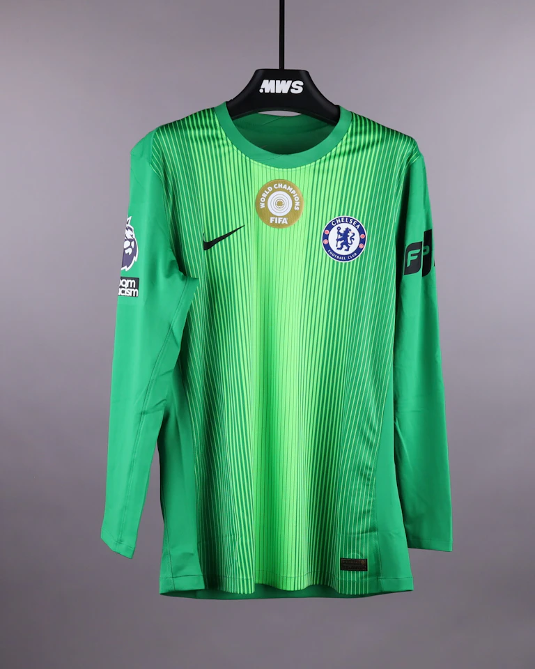 Filip Jörgensen Chelsea jersey