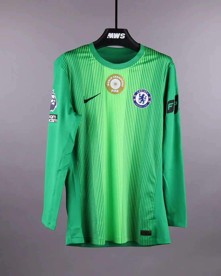 Filip Jörgensen Chelsea jersey