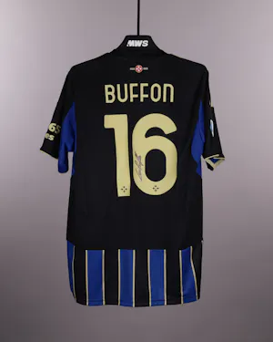 来自Pisa SC的Louis Buffon球衣
