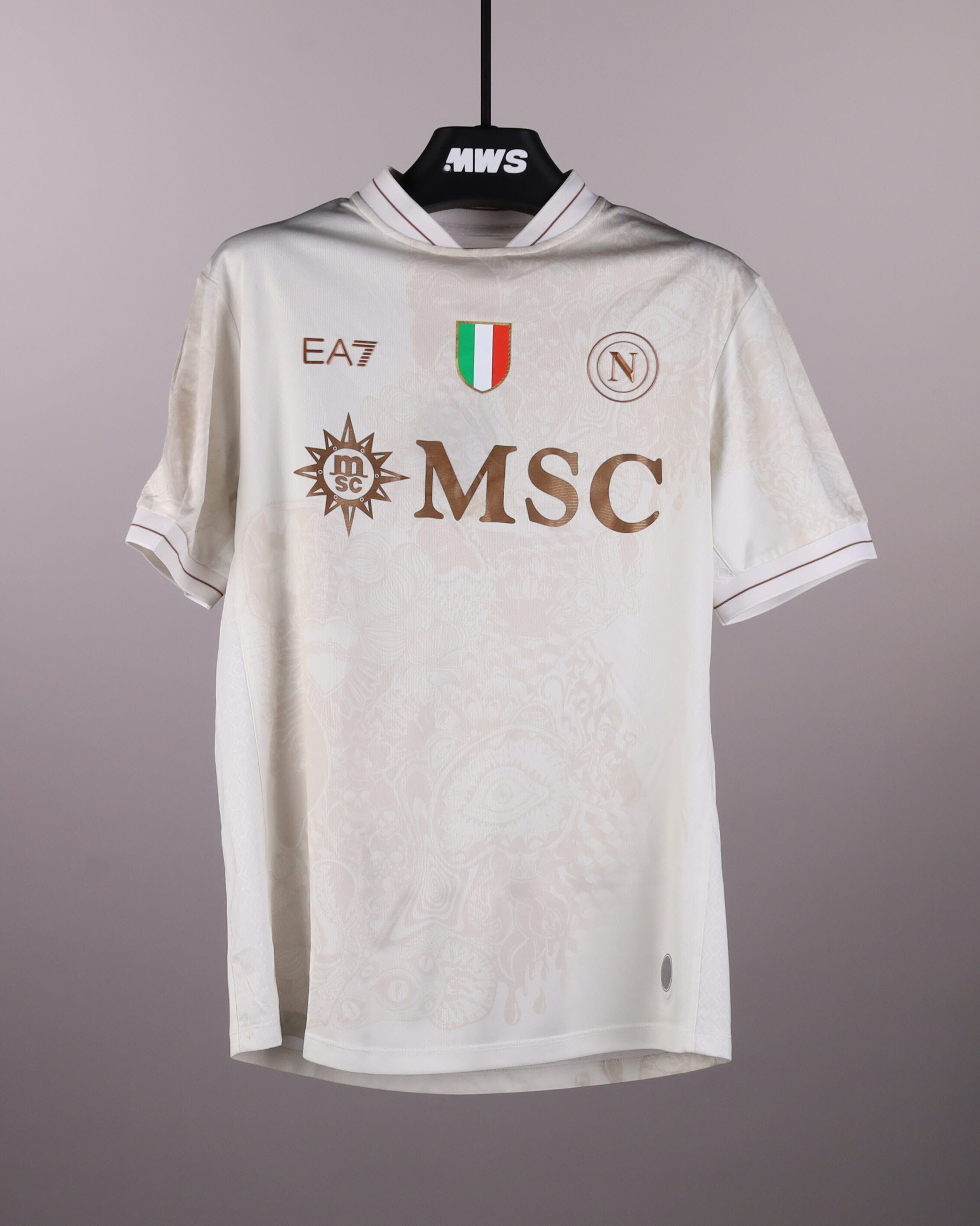 Stanislav Lobotka SSC Napoli shirt