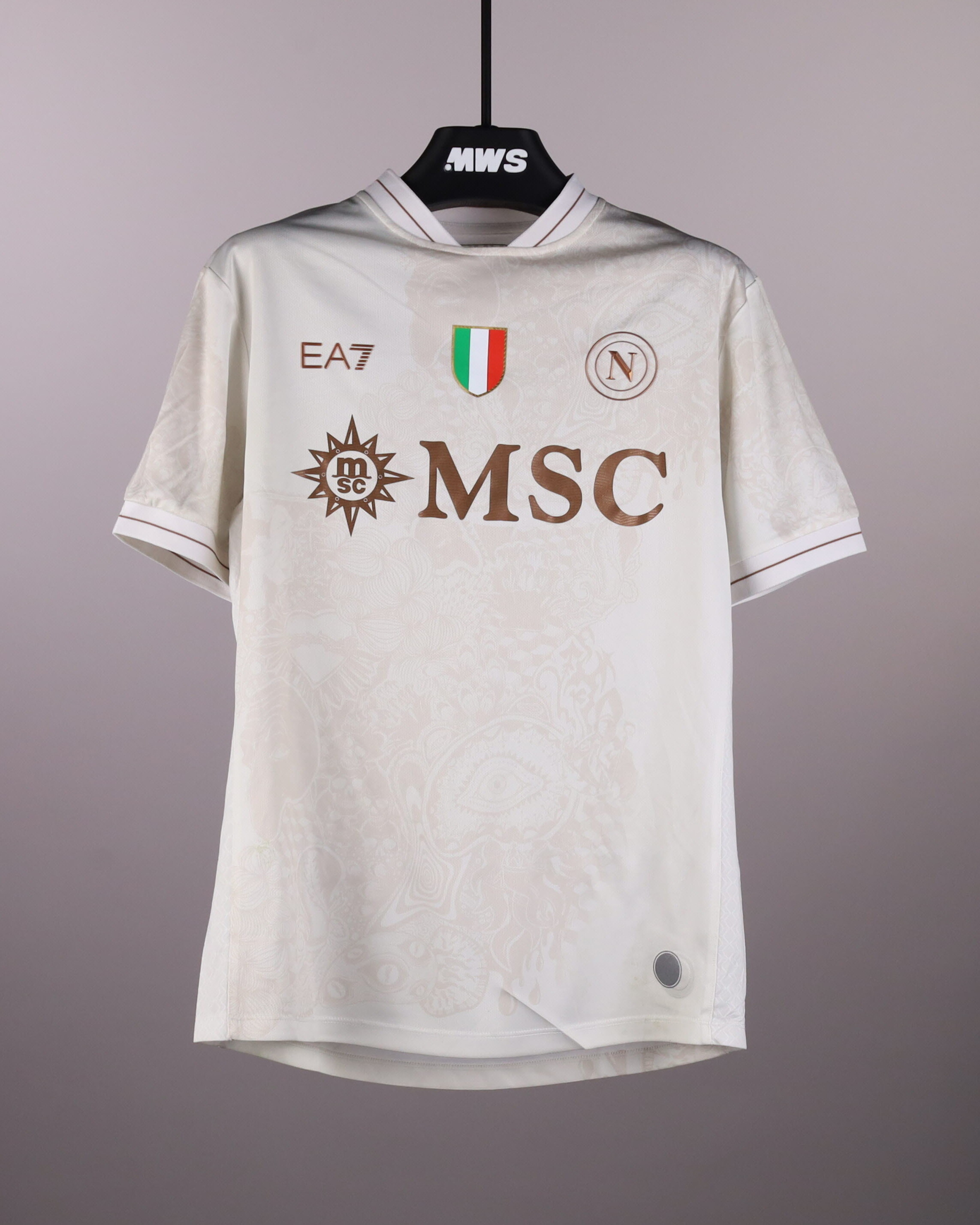 Matteo Politano SSC Napoli shirt