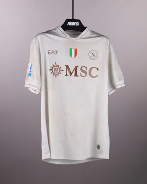Maglia di Leonardo Spinazzola (SSC Napoli)