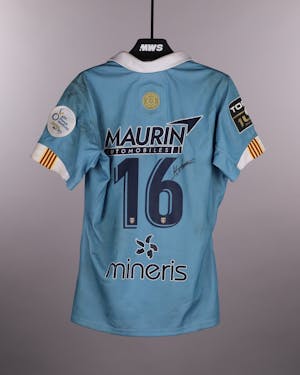 Mathys Lotrain | USA Perpignan