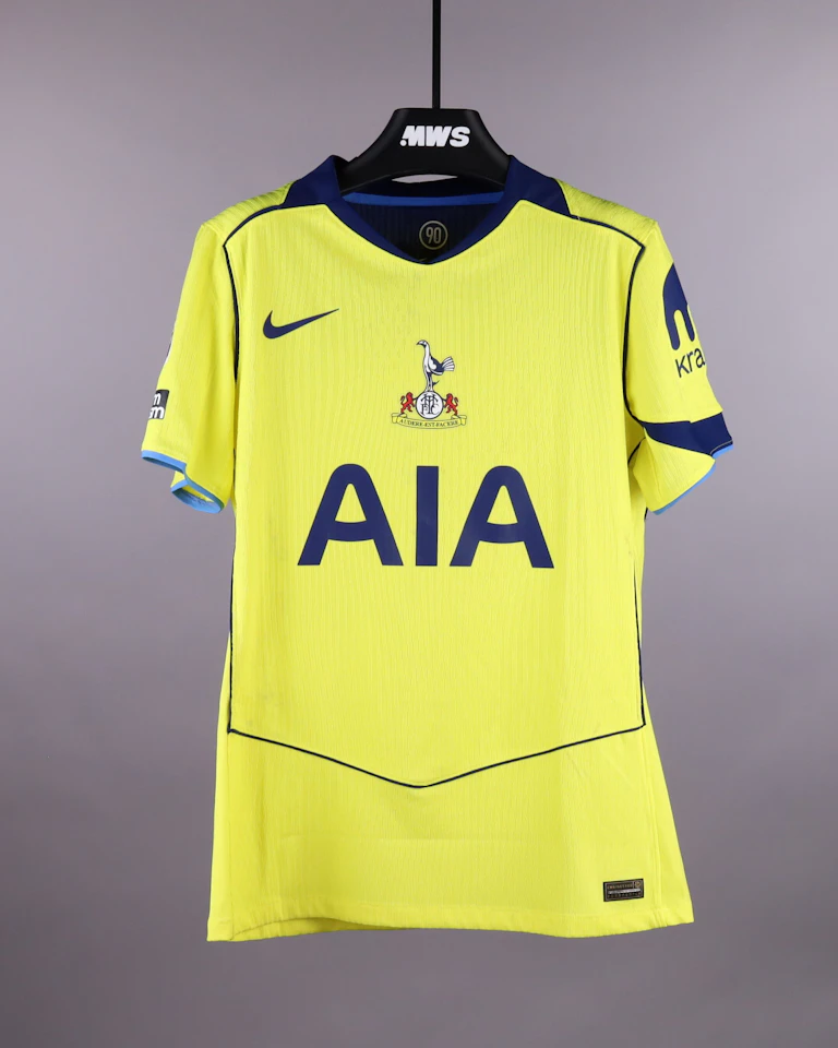 Randal Kolo Muani Tottenham Hotspur jersey