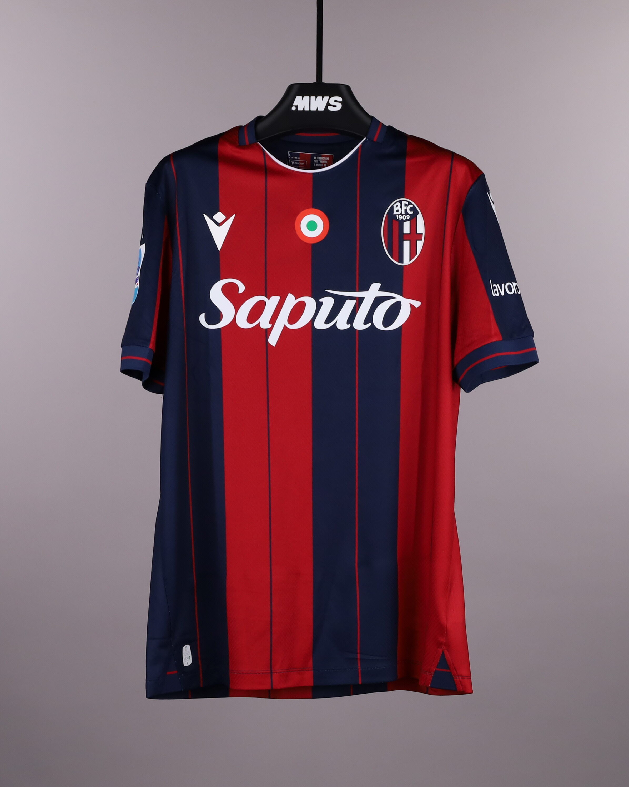 Nikola Moro Bologna Fc 1909 のシャツ