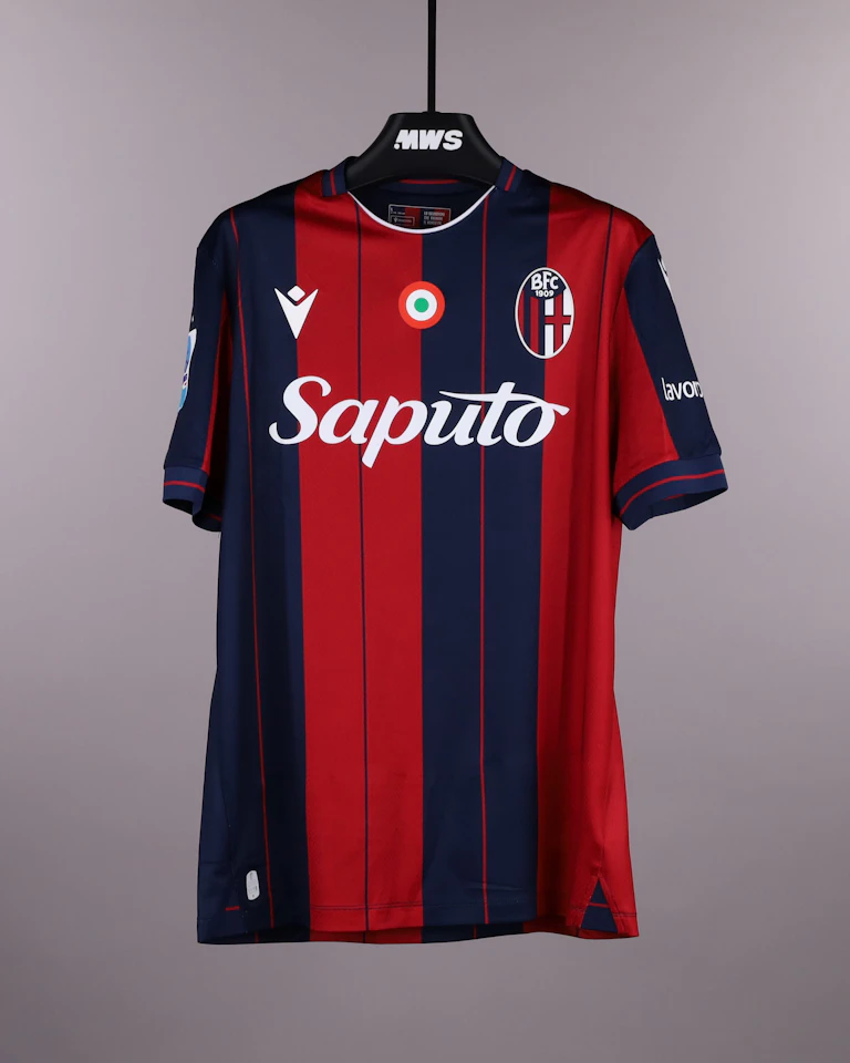Nikola Moro Bologna Fc 1909 のシャツ