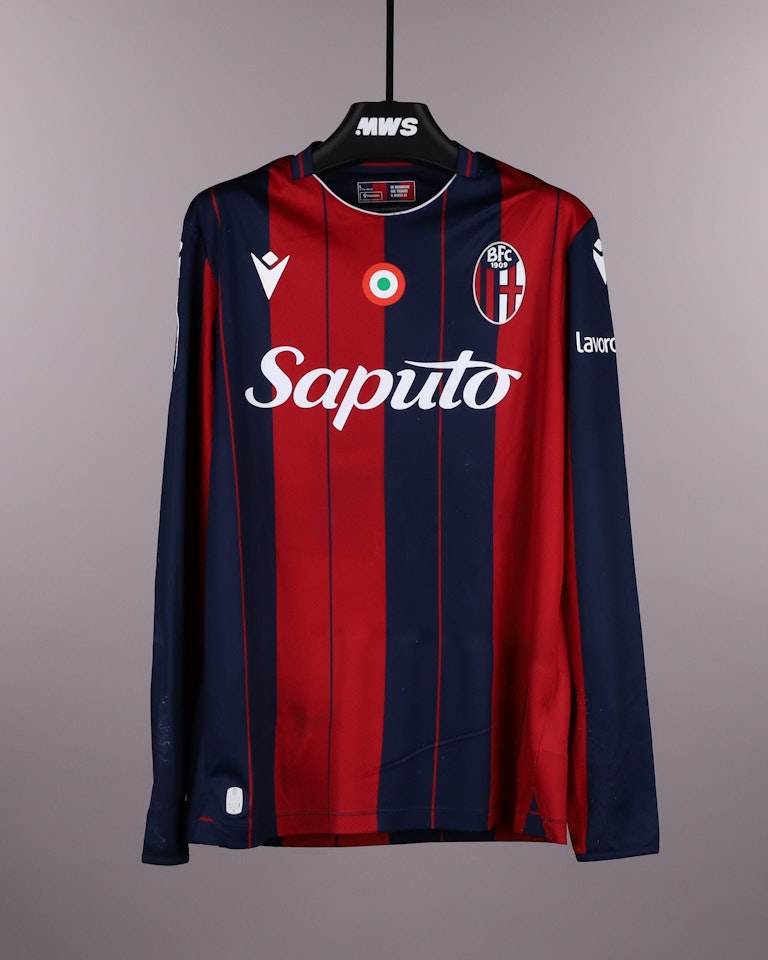 Jonathan Rowe Bologna Fc 1909 jersey