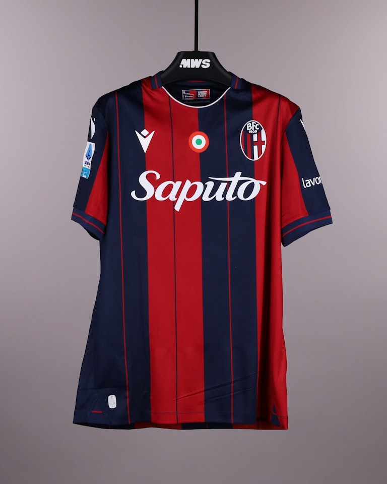 Jhon Lucumí Bologna Fc 1909 jersey