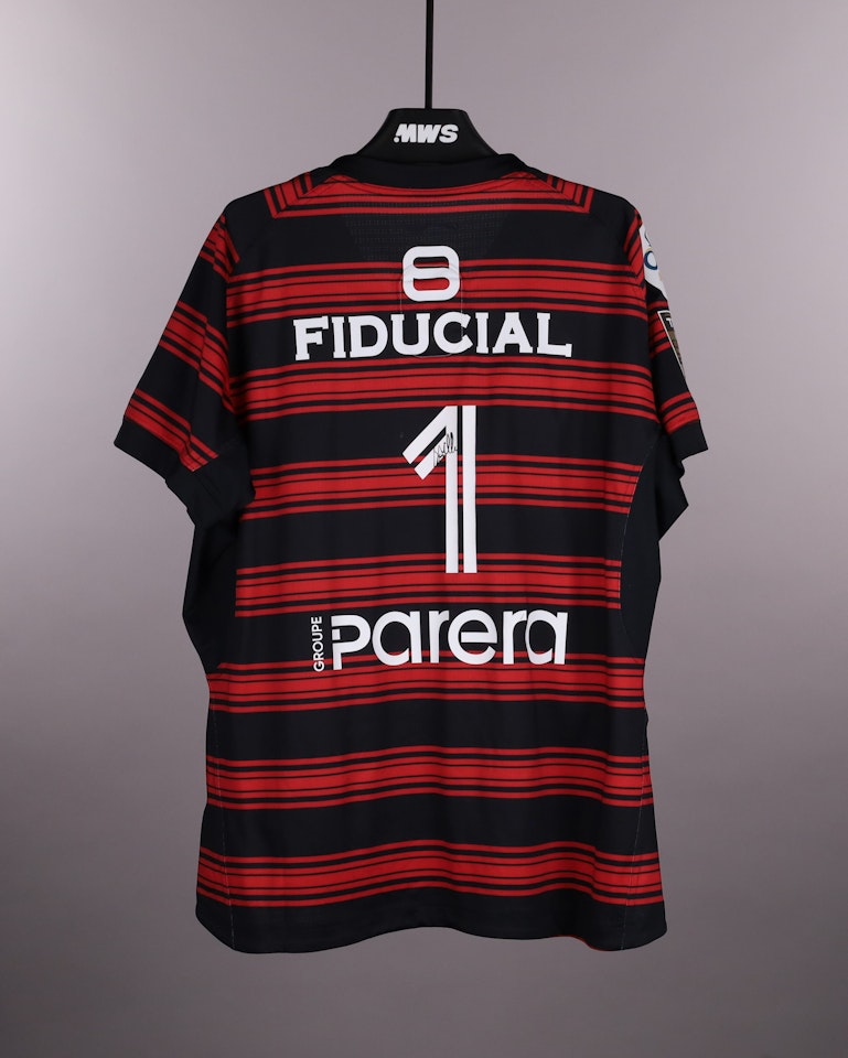 Cyril Baille | Stade Toulousain