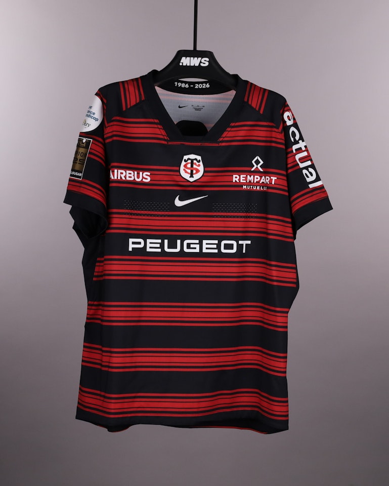 Cyril Baille | Stade Toulousain