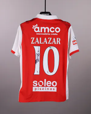 Rodrigo Zalazar SC Braga shirt