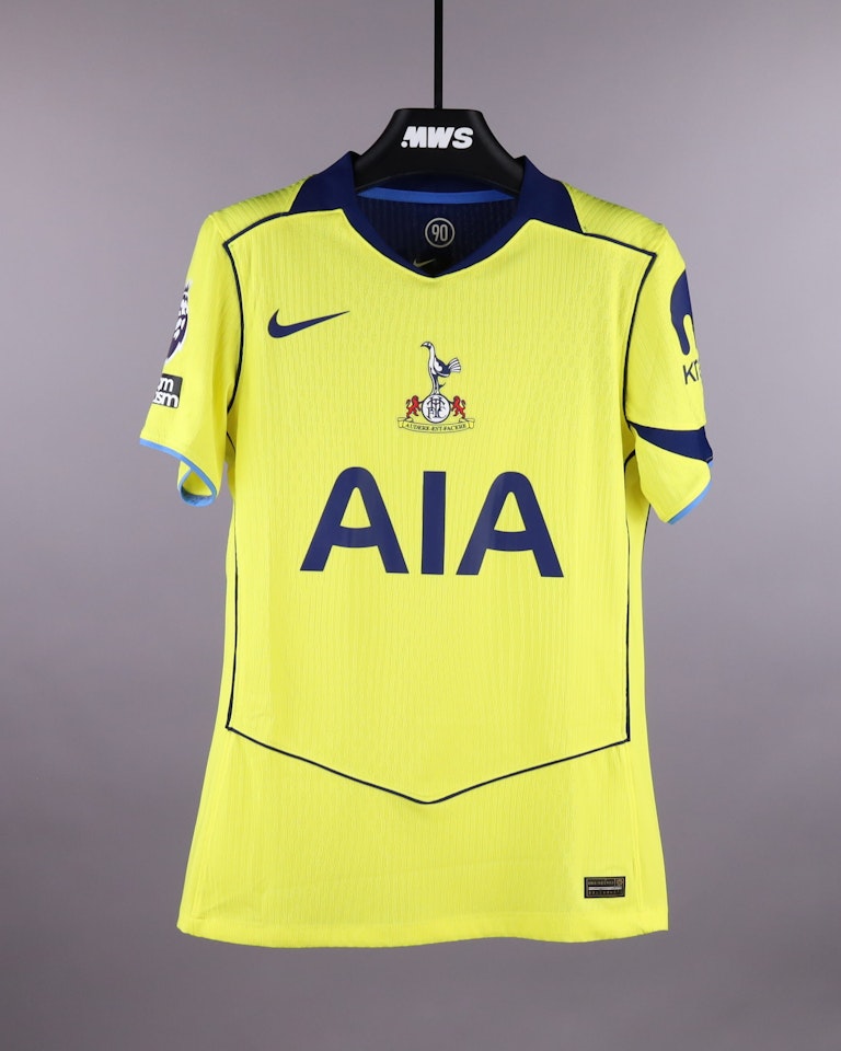 Wilson Odobert Tottenham Hotspur jersey