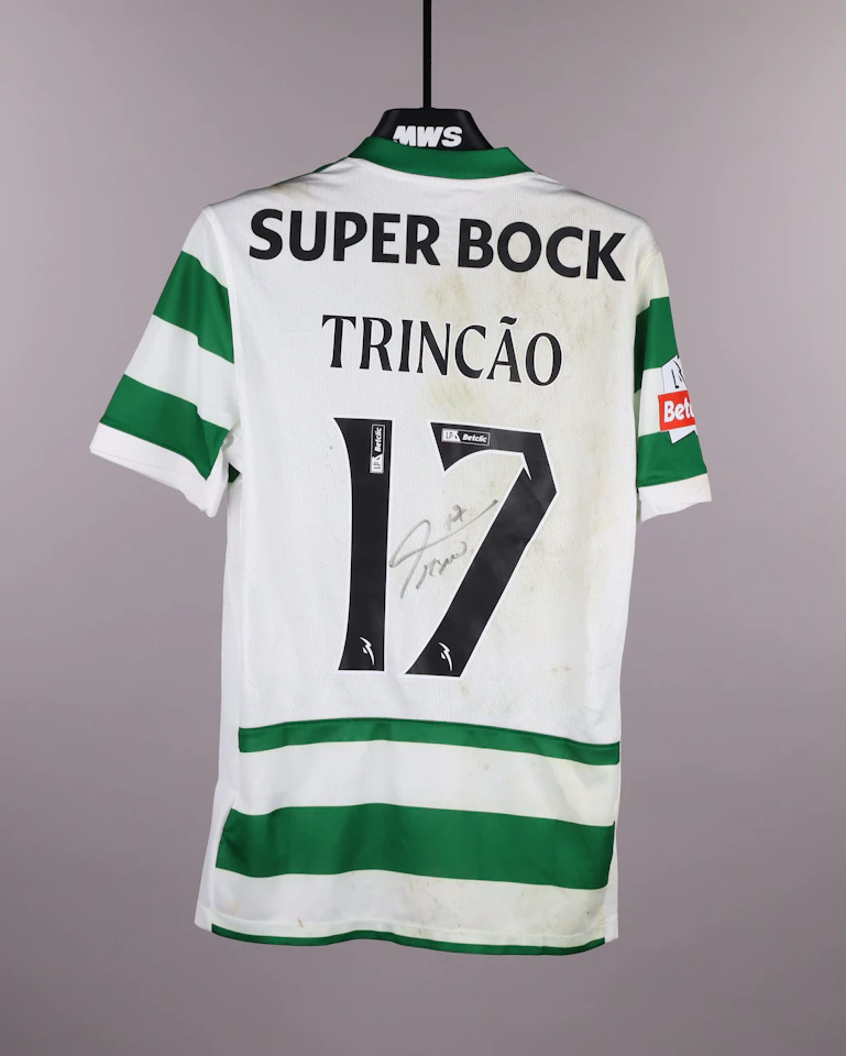 Francisco Trincão Sporting CP jersey