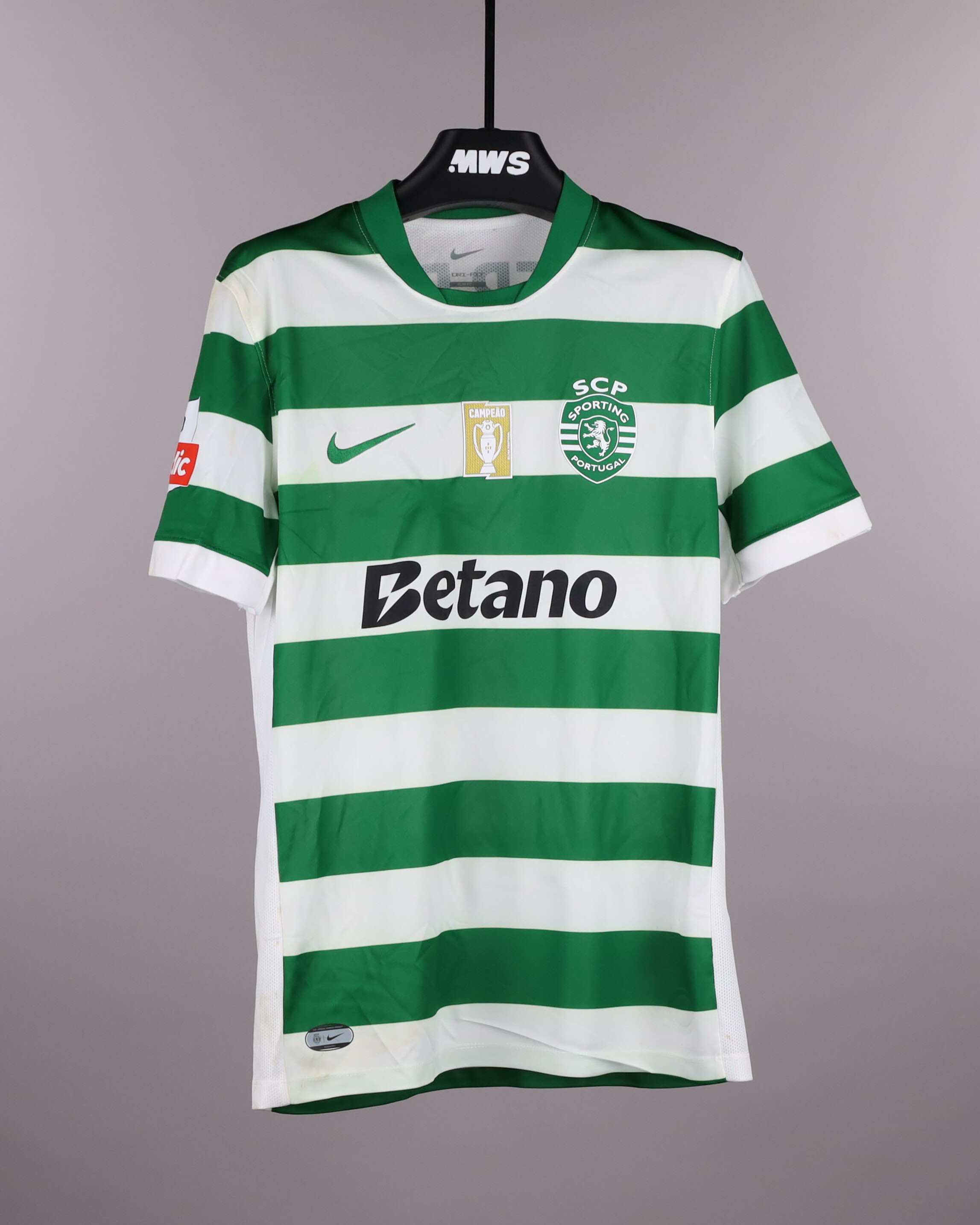 Francisco Trincão Sporting CP shirt