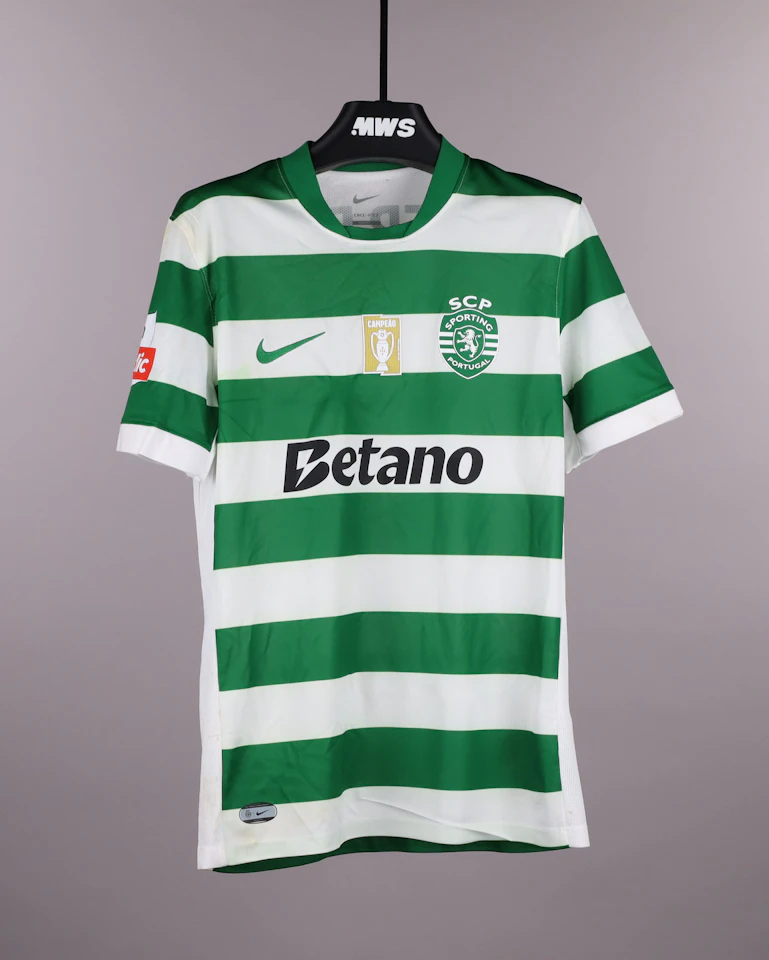 Francisco Trincão Sporting CP jersey