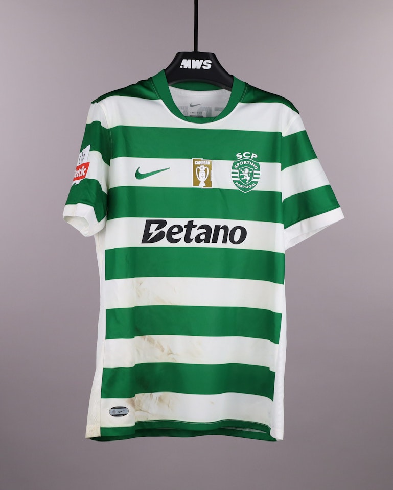 Sporting CP-Trikot von Gonçalo Inácio