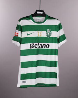 Sporting CP-Trikot von Eduardo Quaresma