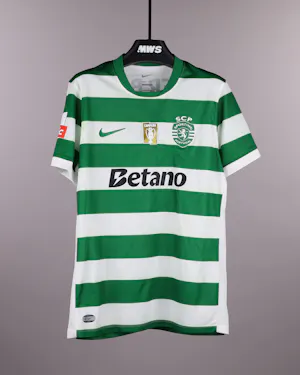 Morten Hjulmand Sporting CP shirt