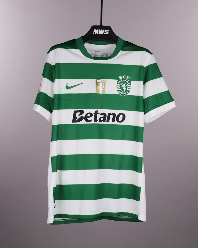 João Simões Sporting CP jersey