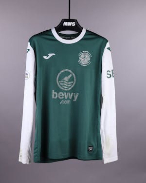 Maglia di Christopher Cadden (Hibernian)