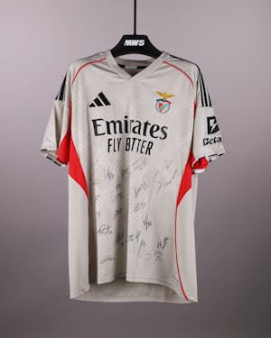 Squad Signed Shirt
