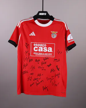 Squad Signed Shirt